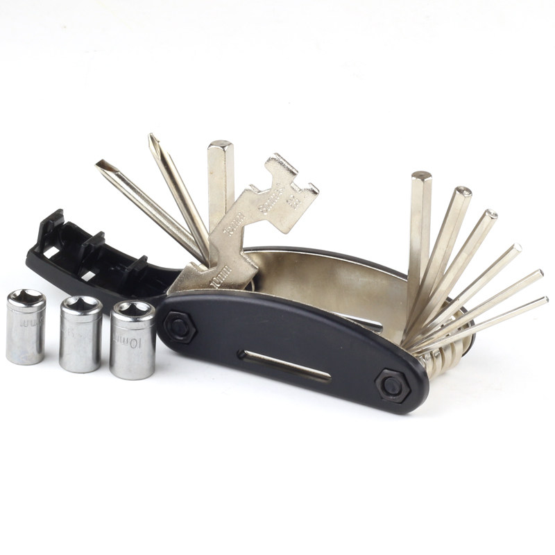 Outils pour vélo DUUTI - Ref 2277149 Image 1