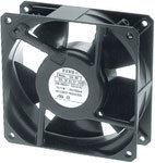 ETRI 风扇 119 x 119 x 38mm 48dBA 小型散热器 125-XR-0182-000