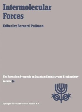【预订】Intermolecular Forces
