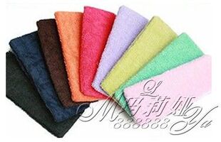 美容化妆沐浴 做矿泥面膜 高级弹力棉 束发带