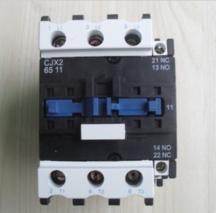 正品 长征交流接触器CJX2-6511 CJX2-6511 220V 380V银触点