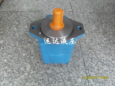 压铸机油泵 注塑机油泵 制砖机油泵 双联泵 泵芯 高压泵