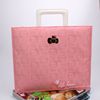 Hello Kitty Day One Pink fresh Hollow series Briefcase ipad Satchel Handbag