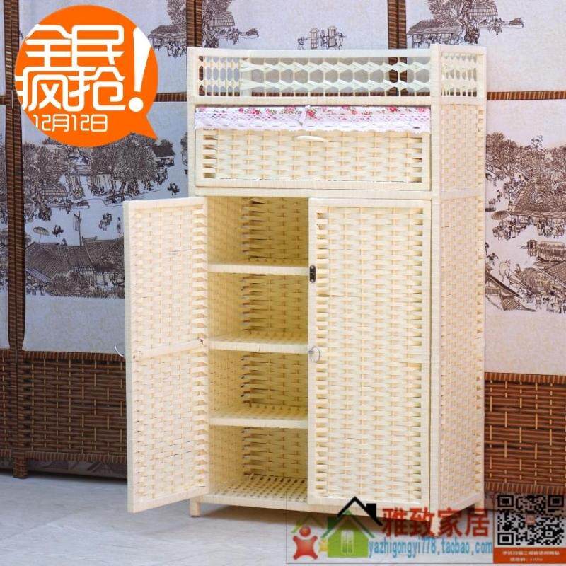 包邮宝宝大容量简易风书柜鞋架