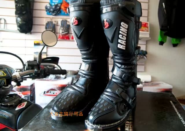 Chaussures moto - Ref 1396062 Image 1