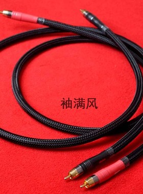 ZAOLLA苏拿纯银线AUDIOPHILE IMAGING RCA音频信号线 有毛病处理