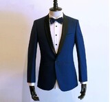 Costume homme en laine pour printemps - Ref 1562769 Image 36