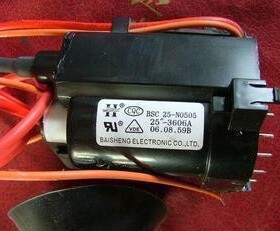适用于杂牌电视机高压包BSC25-N0505 BSC26-3606A  JY0301-0295