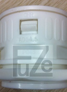 白色PA尼龙软管AD21.2/13/15.8/18.5/42.5/54.5波纹管快速接头