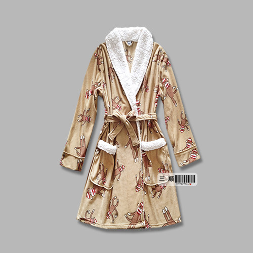 Peignoir - Ref 601992 Image 1