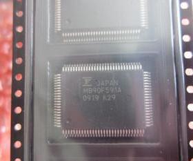 原厂原包MB90F591A MB90F591APF-GE1 MB90F591G MB90F591GPF-GE1