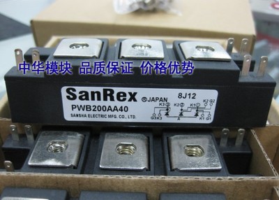 全新原装三社SANREX可控硅PWB200AA40电焊机专用正品现货