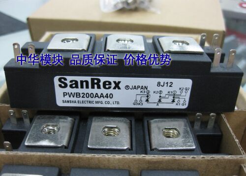 全新原装三社SANREX可控硅PWB150A30 PWB150A40电焊机专用正品