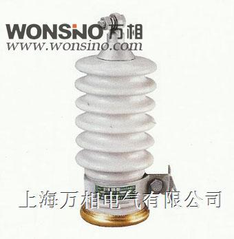 低价正品3KV 6KV 10KV 66KV 110KV 220kv无间隙金属氧化锌避雷器