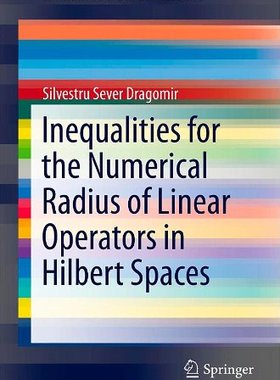 【预订】Inequalities for the Numerical Radiu...