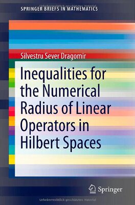 【预订】Inequalities for the Numerical Radiu...