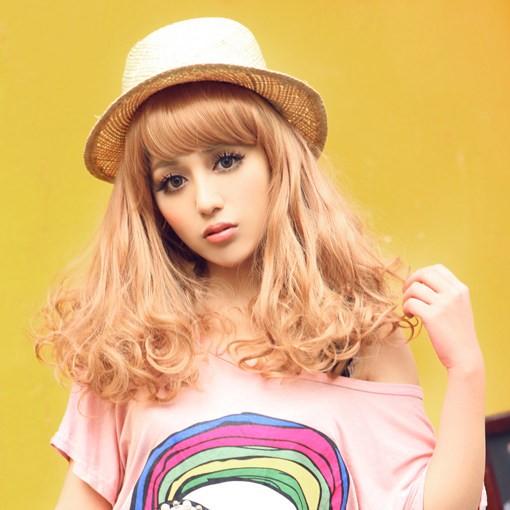 Perruque cheveux courts - Ref 2613573 Image 1