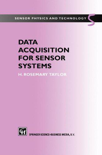 【预订】Data Acquisition for Sensor Systems