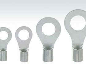 冷压铜接头OT  UT10-8