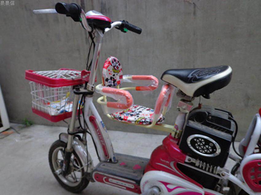 siège enfants pour vélo - Ref 2415250 Image 1