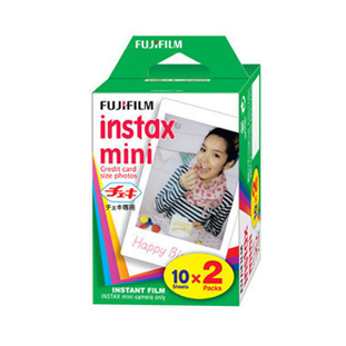 包郵 拍立得相紙 迷你 mini7s 8 25 50s 一次成像立拍得20年01月