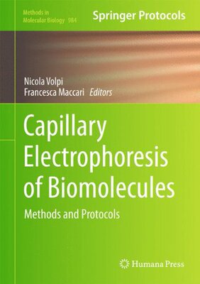 【预订】Capillary Electrophoresis of Biomolecules