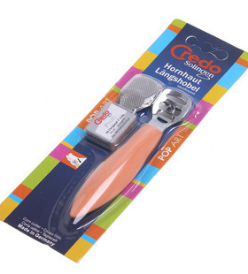 原装进口德国Credo优质脚刨 修脚 刨脚刀 刮脚 去死皮 超好用