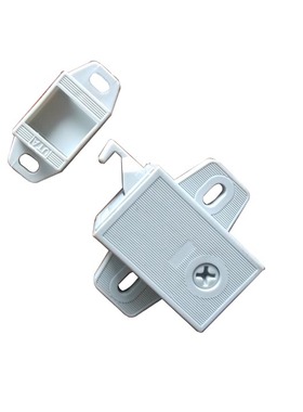 【厂价直供】uta优特五金 弹压门扣 MC05 无拉手设计配件