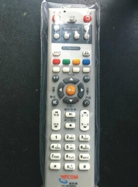 适用于威科姆VC-9300RC V-9033L网络机顶盒遥控器包邮