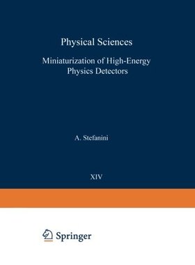 【预订】Miniaturization of High-Energy Physi...
