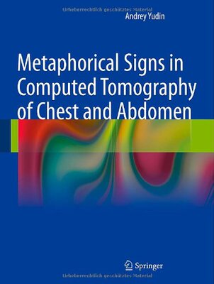 【预订】Metaphorical Signs in Computed Tomog...