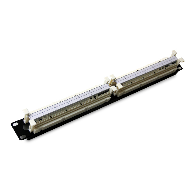 Ç廪ͬ·½ ²¼Ïß 2¸ö50¶ÔÎÞÍÈ110ÅäÏß¼Ü×é¼þ CP110W2-50 ´øÁ¬½Ó¿é