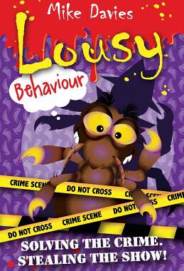 【预售】Lousy Behaviour: Solving the Crime, Stealing the