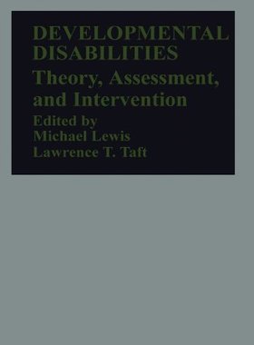 【预订】Developmental Disabilities: Theory, ...