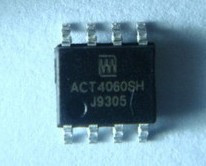 二手集成电子元器件 ACT4060SH SOP8封装