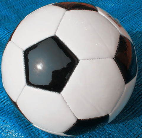 Ballon de foot - Ref 7092 Image 4