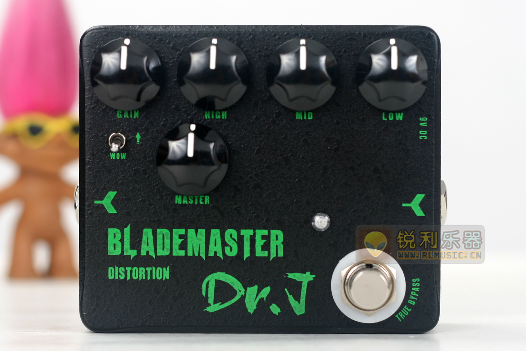 ¡¾Dr.J D58 BladeMaster¡¿½£Ê¥ Ê§ÕæÐ§¹ûÆ÷¡¾ÈñÀûÀÖÆ÷¡¿