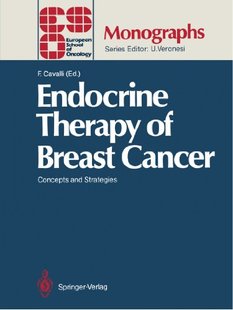 Therapy Endocrine Breast ... Cancer 预订