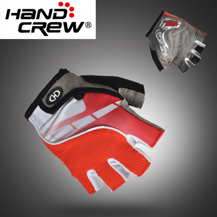 Gants de cyclisme homme HANDCREW - Ref 2255590 Image 2