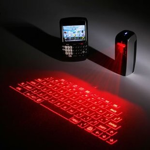 手机 中文行货 CL850 适应电脑 Celluon 货到付款 无线虚拟键盘
