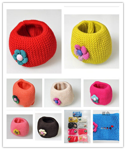 Echarpe enfant en de laine - Ref 2140806 Image 1