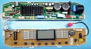 适用LG洗衣机电脑板显示板