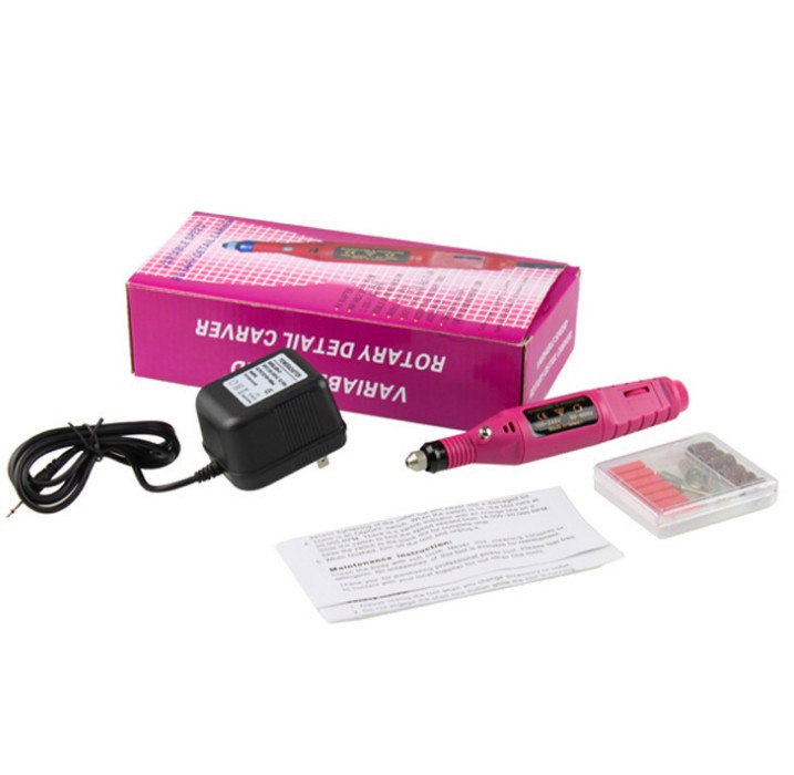 美甲工具插电型打磨笔式