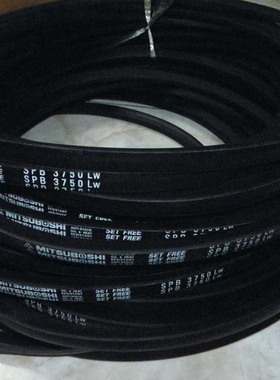 SPB4590LW|SPB4560LW/5V1800进口三角带SPB4600LW耐高温风机皮带