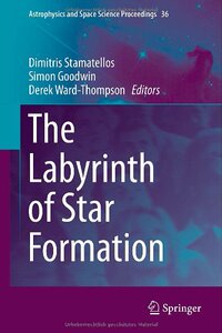 【预订】The Labyrinth of Star Formation