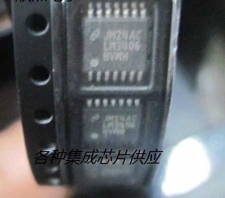 LM3406HVMHX LM3406HV LM3406 进口原装