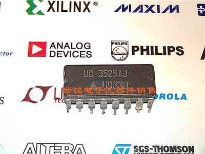 UC3525AJ UC2525AJ  UC1525AJ  实体店经营进口电子元器件IC。