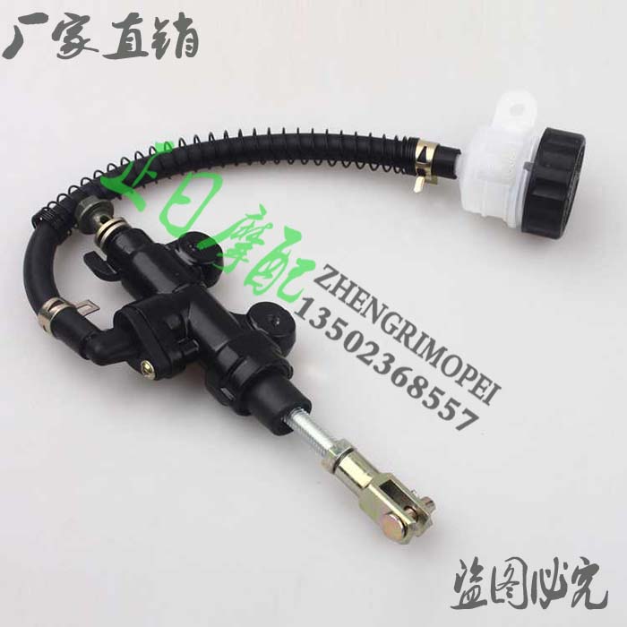 CB400 CB-1 19 23 VFR400 小黄蜂 VT250 加粗泵心刹车泵 一字泵