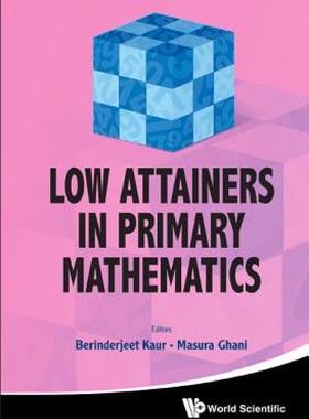 【预售】Low Attainers in Primary Mathematics