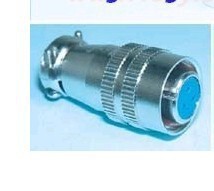 航空插头插座3芯XS12K2P XS12K3P XS12K4P XS12K5P XS12K7P